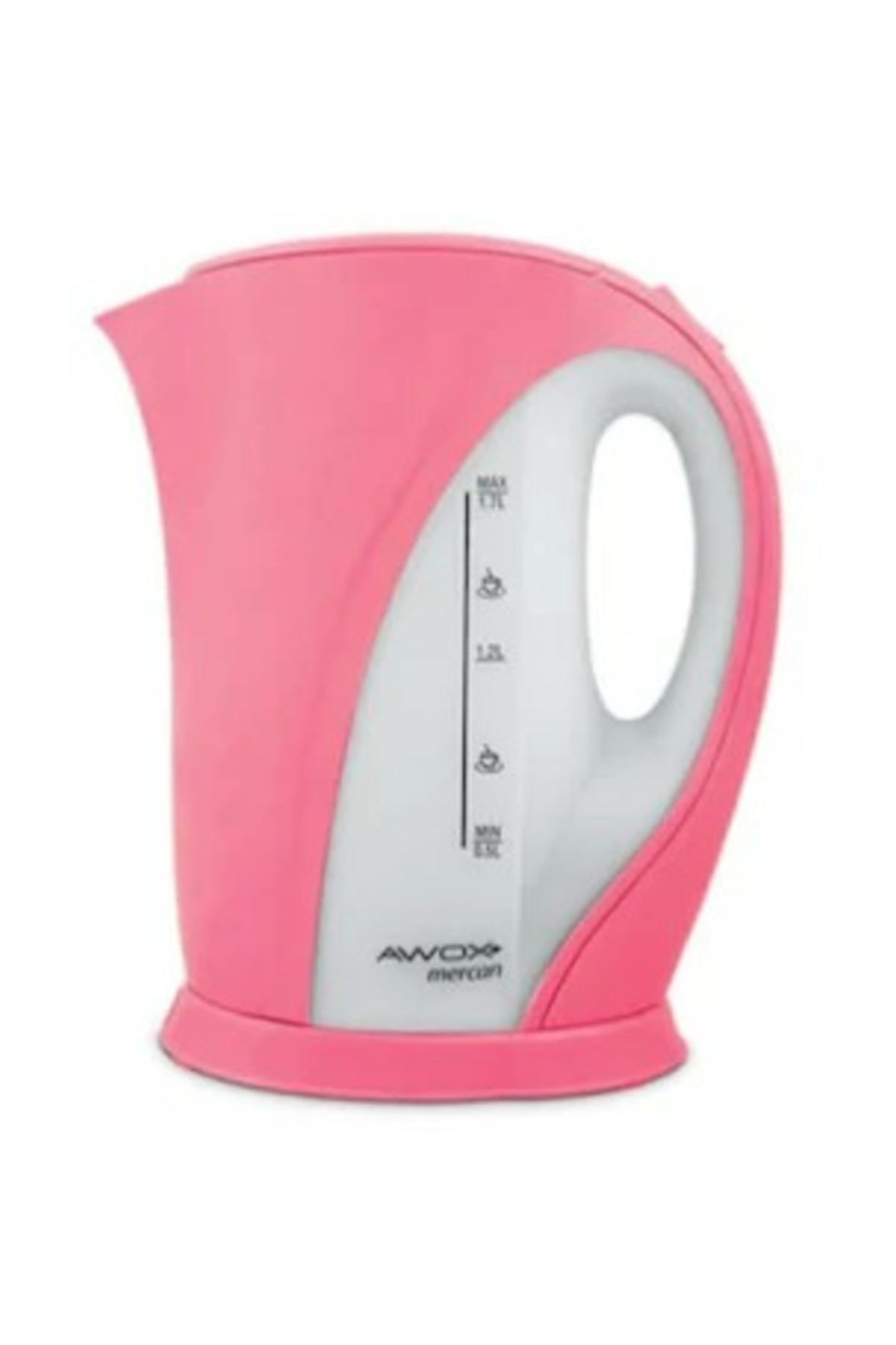 SGRAKS2230288 Mercan Kettle Su Isıtıcısı - Görsel 1