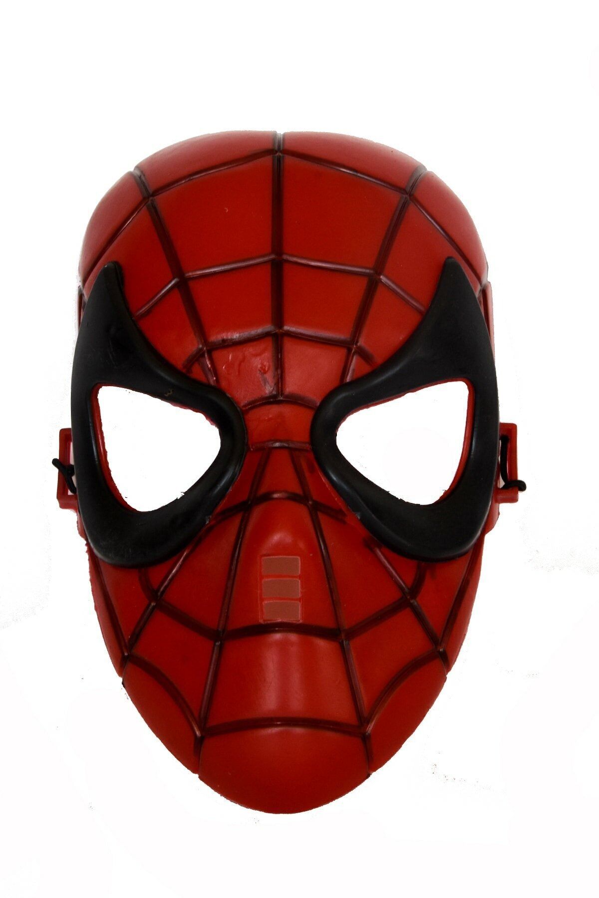 4400000440021 Örümcek Adam Spider Man Maskesi + Hediye Anahtarlık - Görsel 1