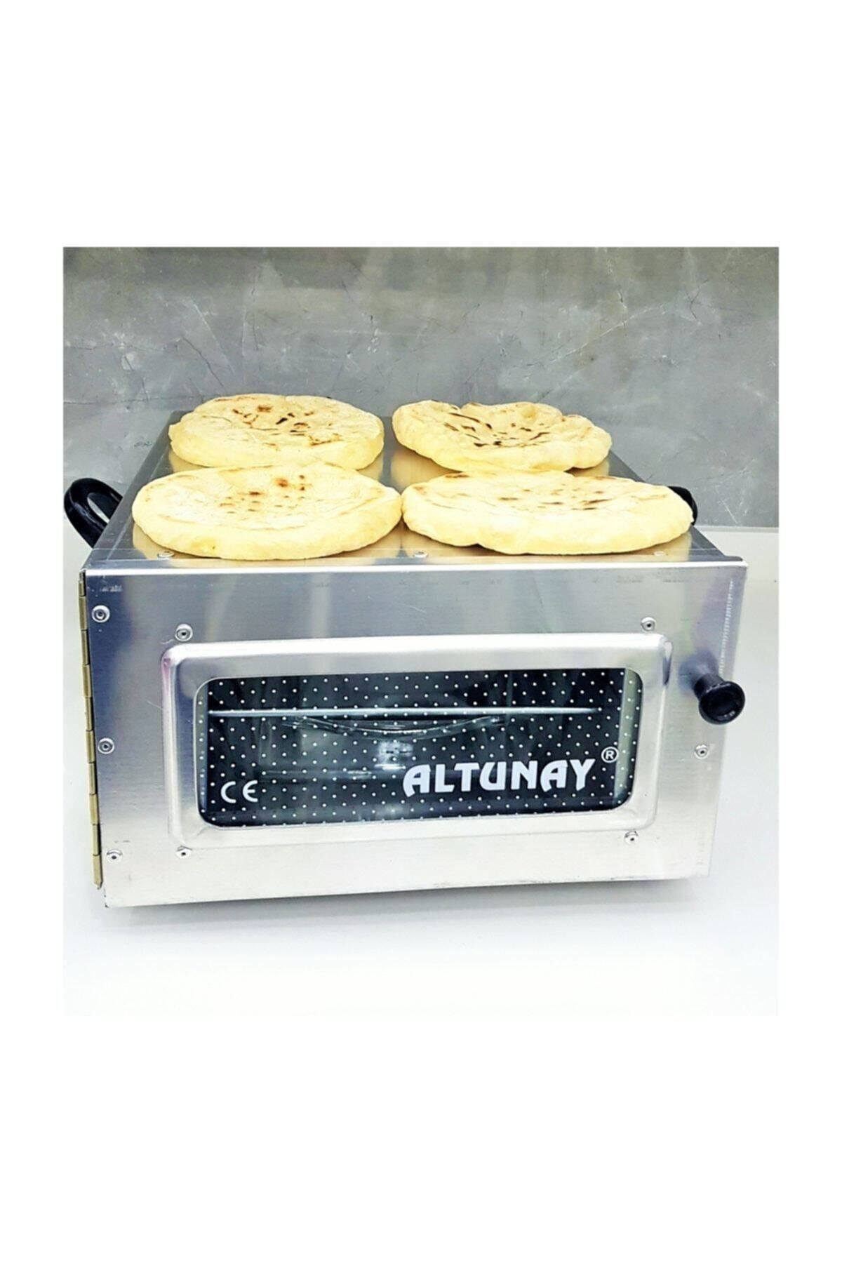1372689042135 Hamarat Fırın - Bazlama , Lahmacun , Pizza Pişirici Hamarat-pişirici - Görsel 1