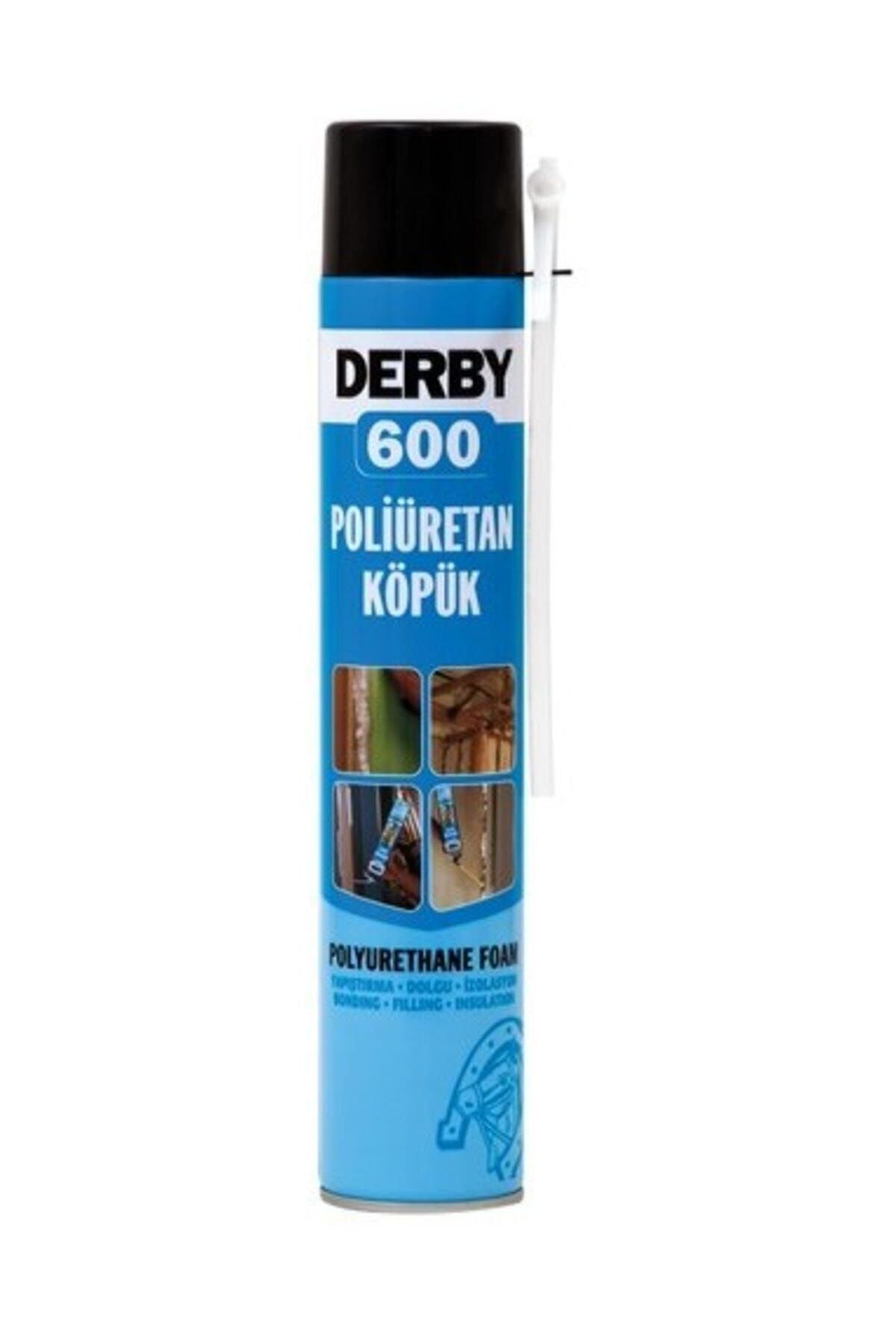 86938903019861 Poliüretan Köpük Sprey 600g - Görsel 1
