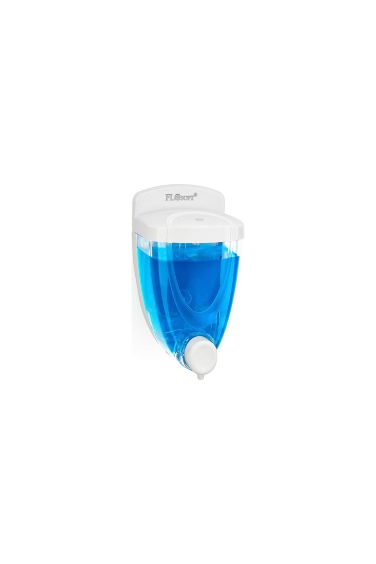 86974258800511 Sıvı Sabunluk Ve Şampuan Makinesi 350 ml F015 - Görsel 1