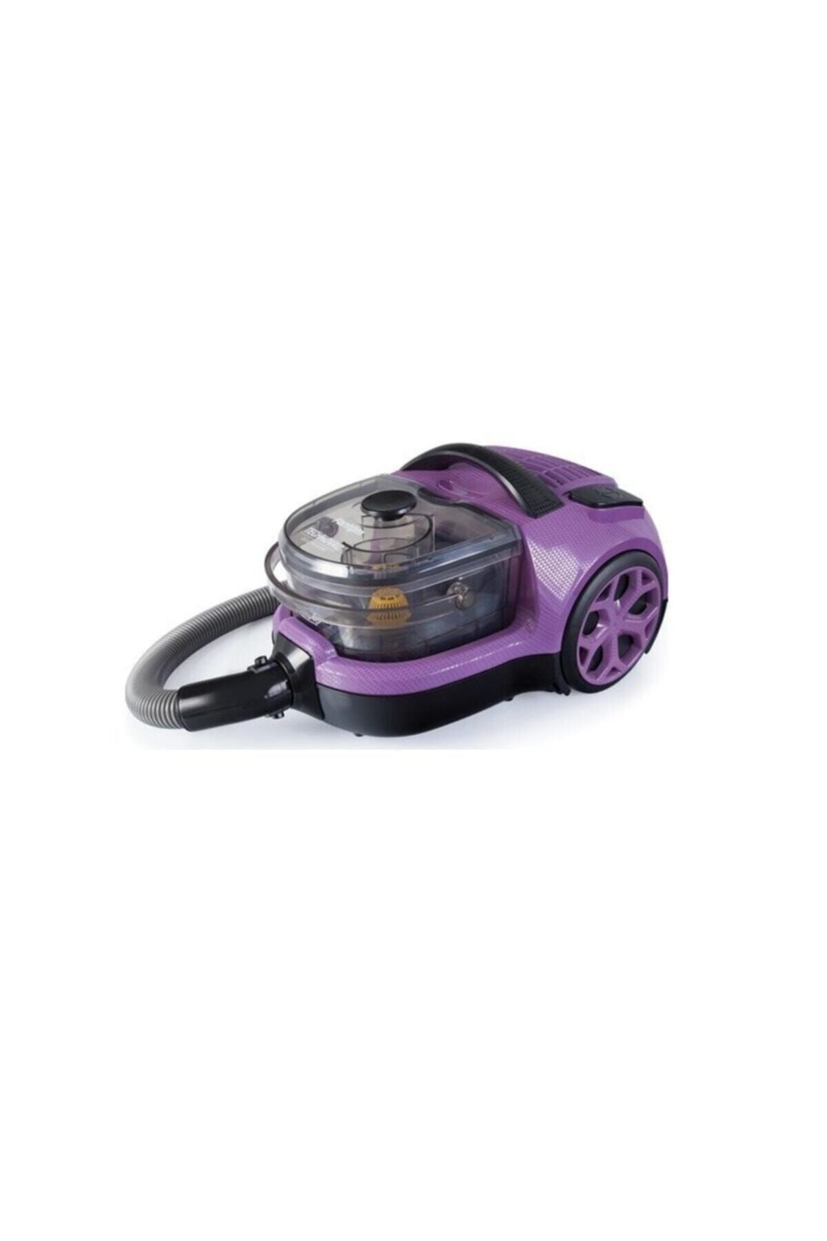 3107198141777 Technovac Eco Tr 8700 Torbasız Cyclone Elektrikli Süpürge - Görsel 1
