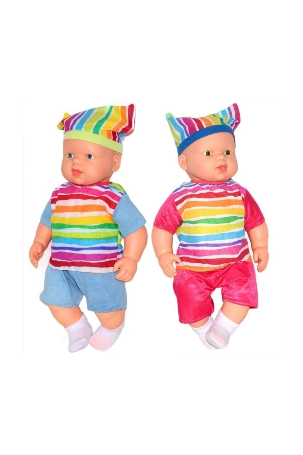 8697452660368 Berk Türkçe Konuşan Et Bebek 55cm - Görsel 1