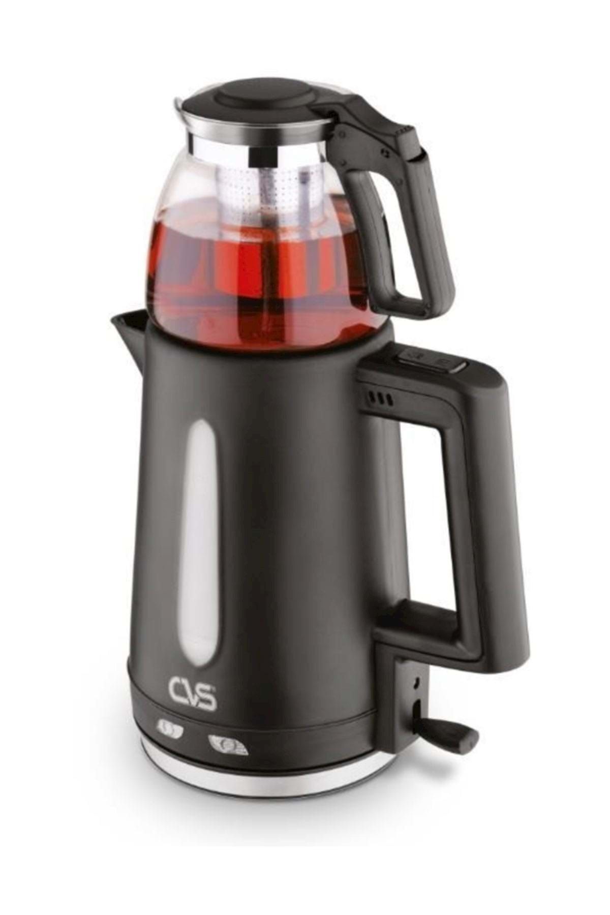 S02093 Dn-1510 Çaycım Plastik Çay Seti - Görsel 1