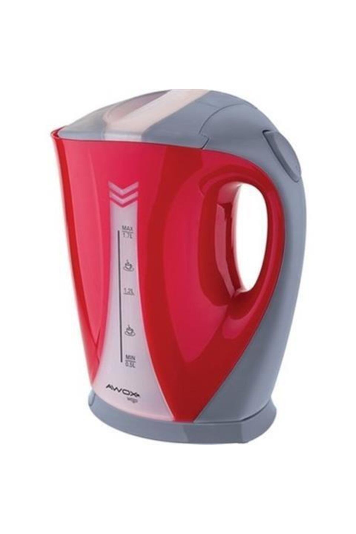 MJA00976 Wego Kettle Açık Rezistans - Görsel 1