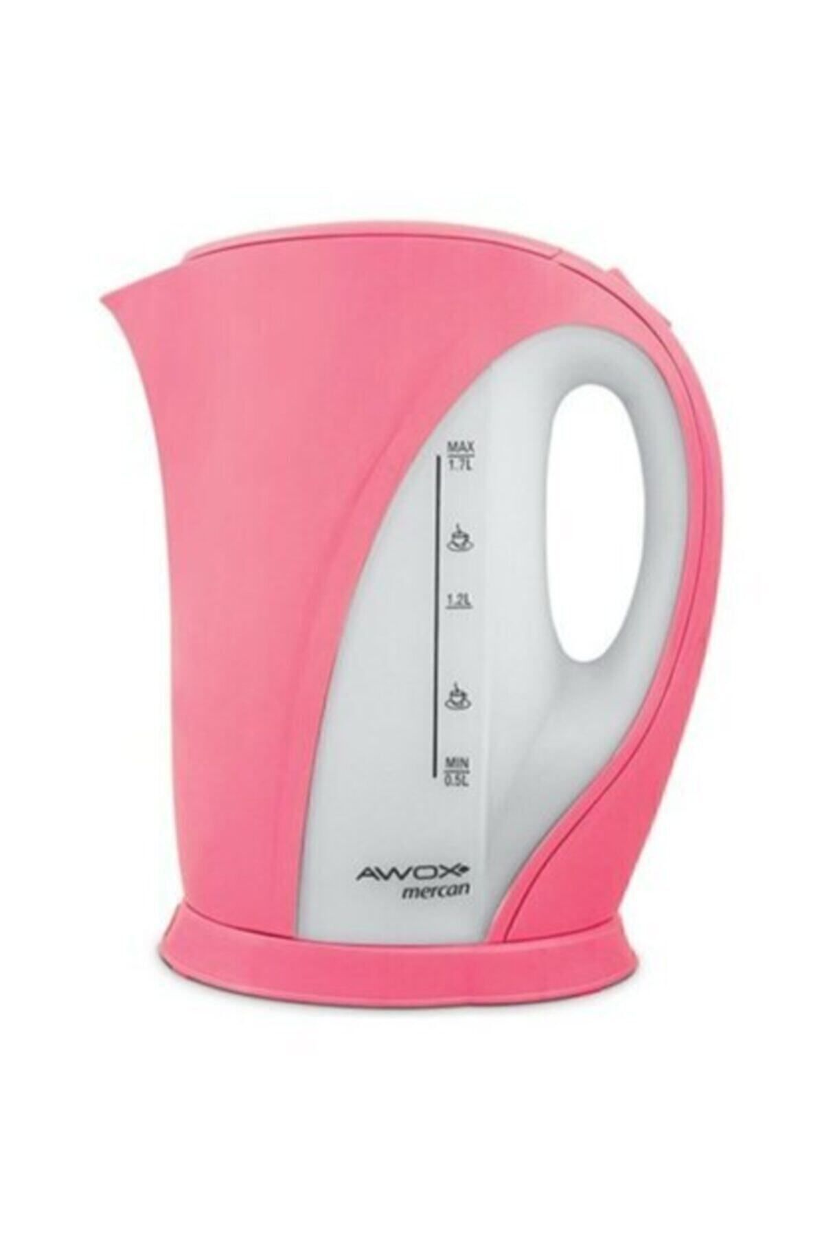 454645460305 Mercan Su Isıtıcı Kettle - Görsel 1