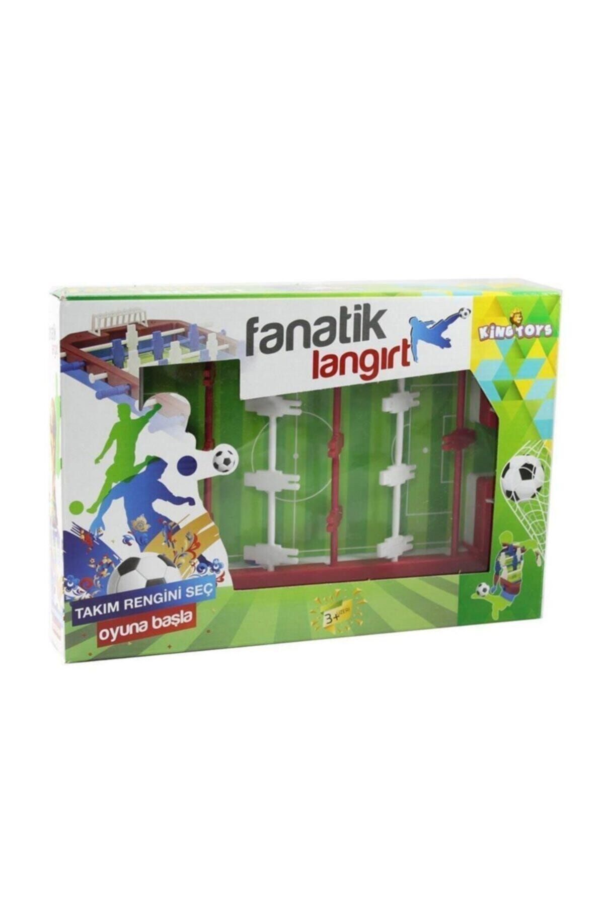 8639772050542CNPZ King Fanatik Langırt Fk-2019 - Görsel 1