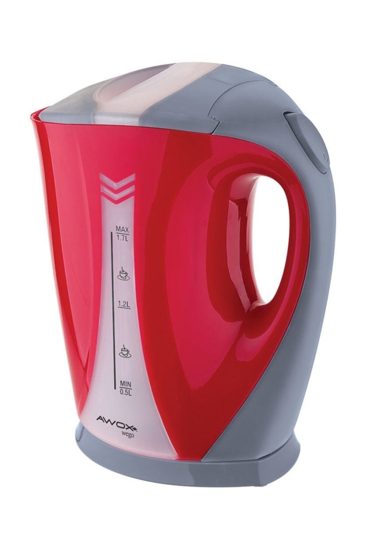 52934893283492 Xx-45 Wego Kettle - Görsel 1