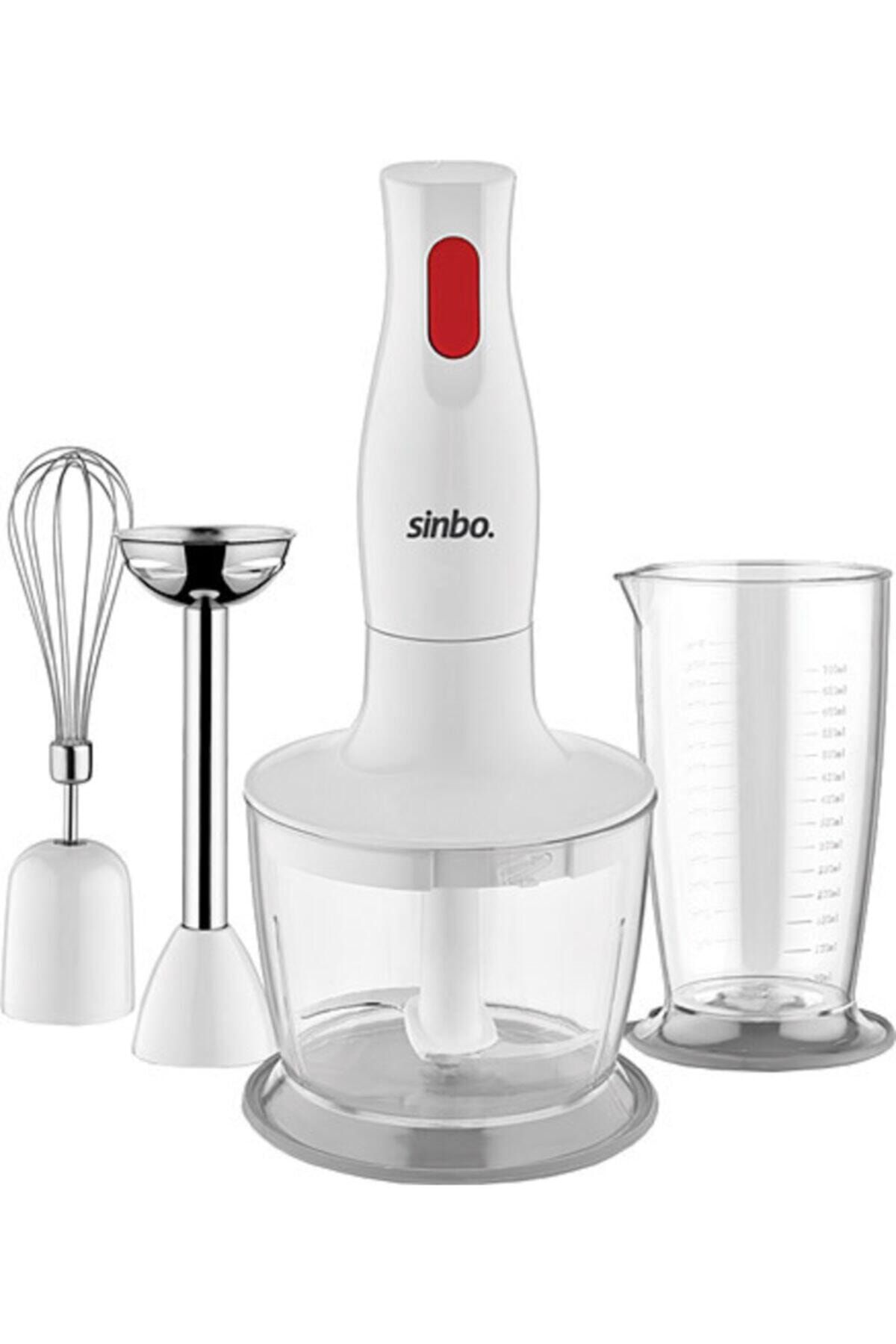 ENAD3147 Shb 3147 Blender Seti - Görsel 1