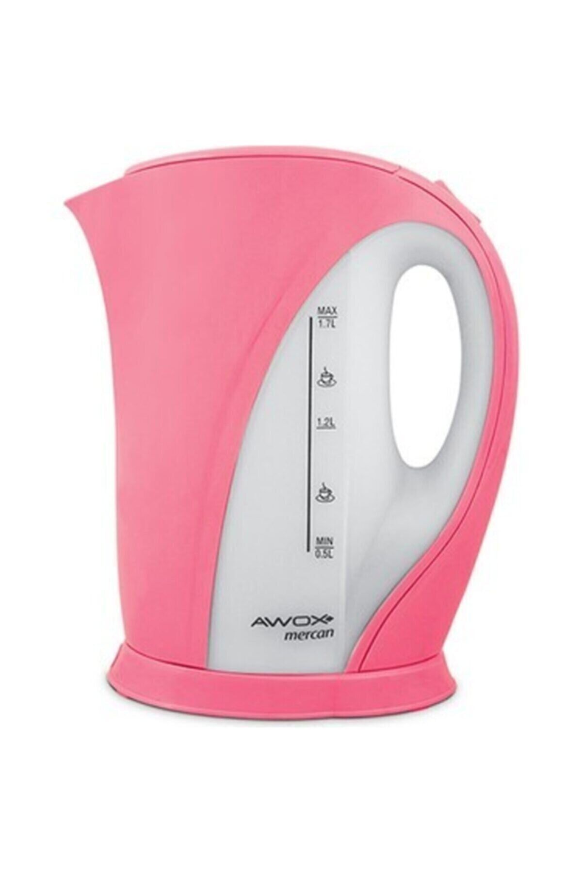 8680998016331 Mercan Kettle - Görsel 1