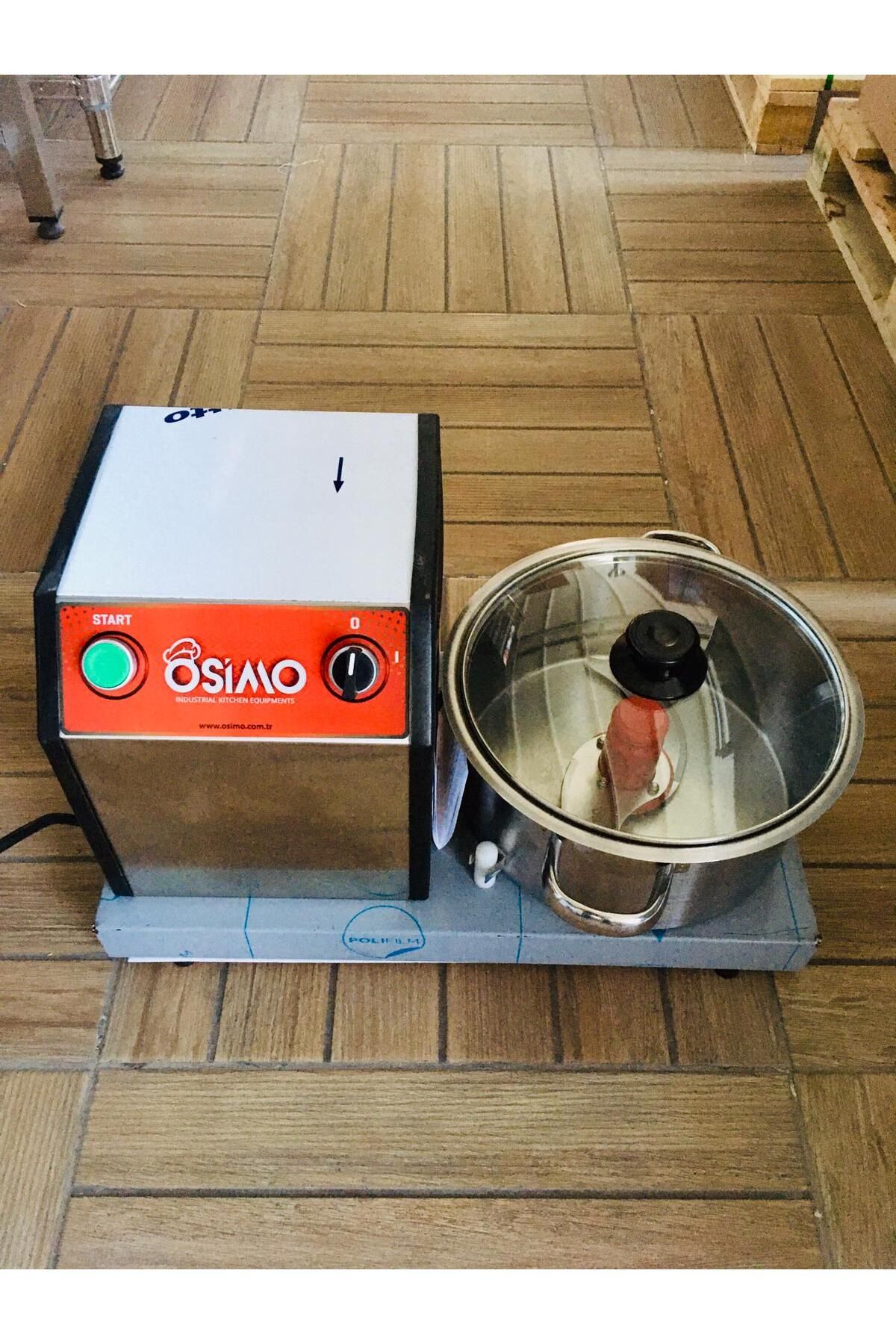 TYBNIJR68D2OXKY859 Osimo Soğan Doğrama Makinesi - Görsel 1