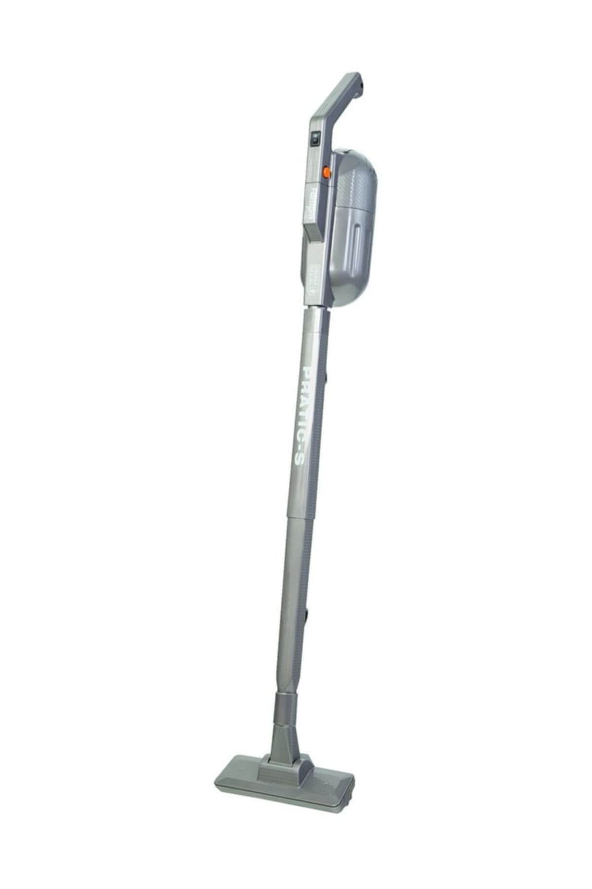 oLsDc64973185296314946207 P 1200 Pratic Gri Kuru Süpürge - Görsel 1