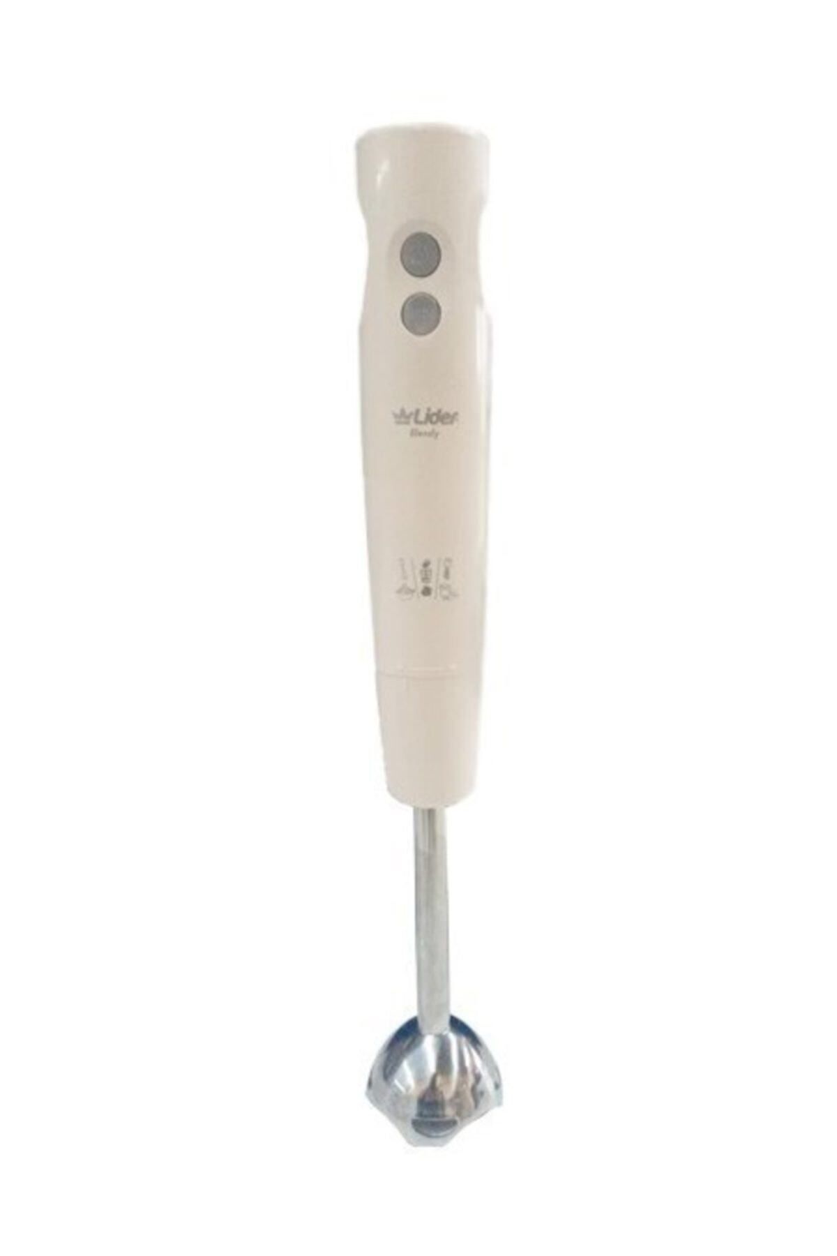 868799871259761 Blendy Lhb 120 Blender Krem - Görsel 1