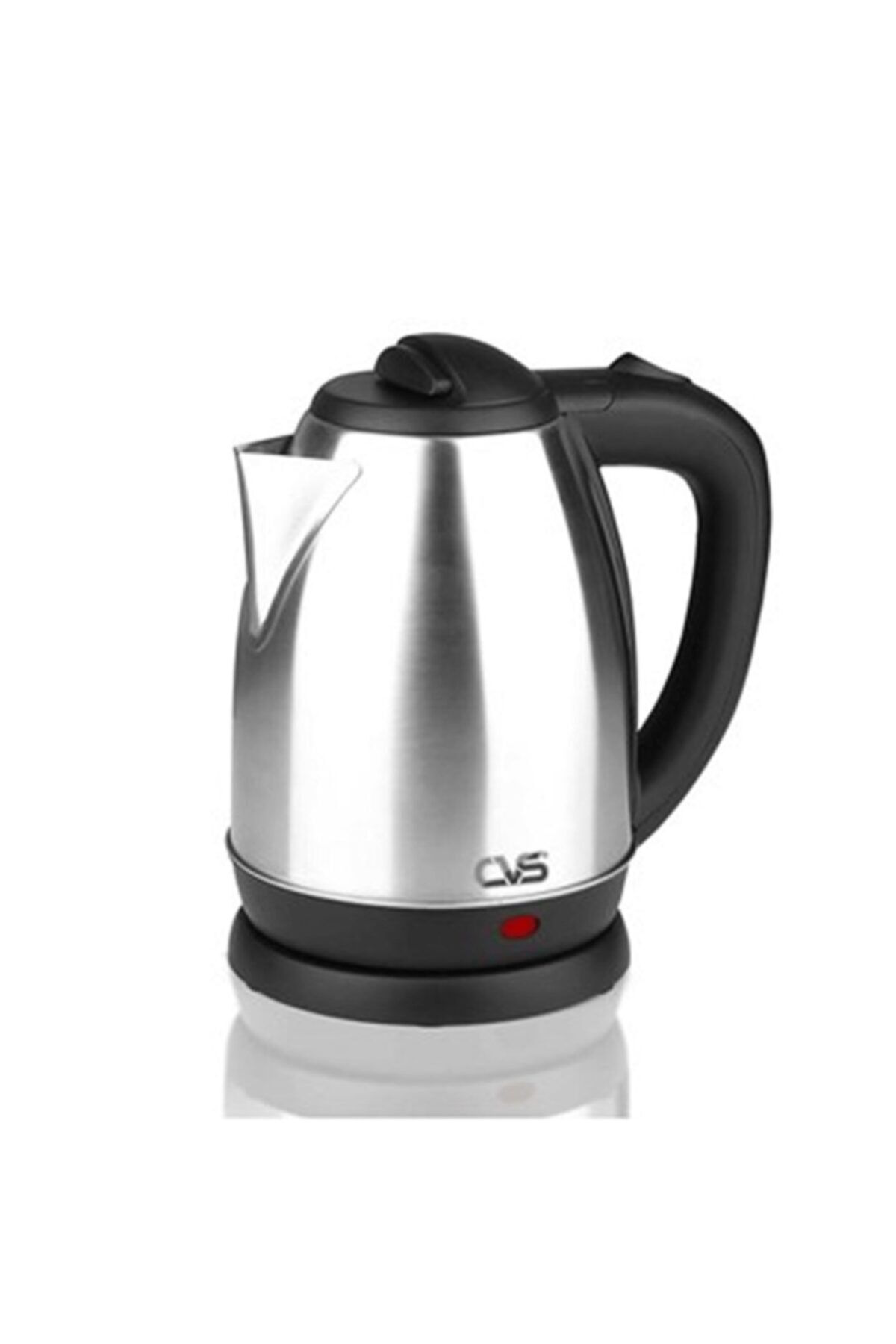 869841702318 Dn 2318 Burgaz Inox Kablosuz Su Isıtıcı Kettle 1,8 Lt - Görsel 1