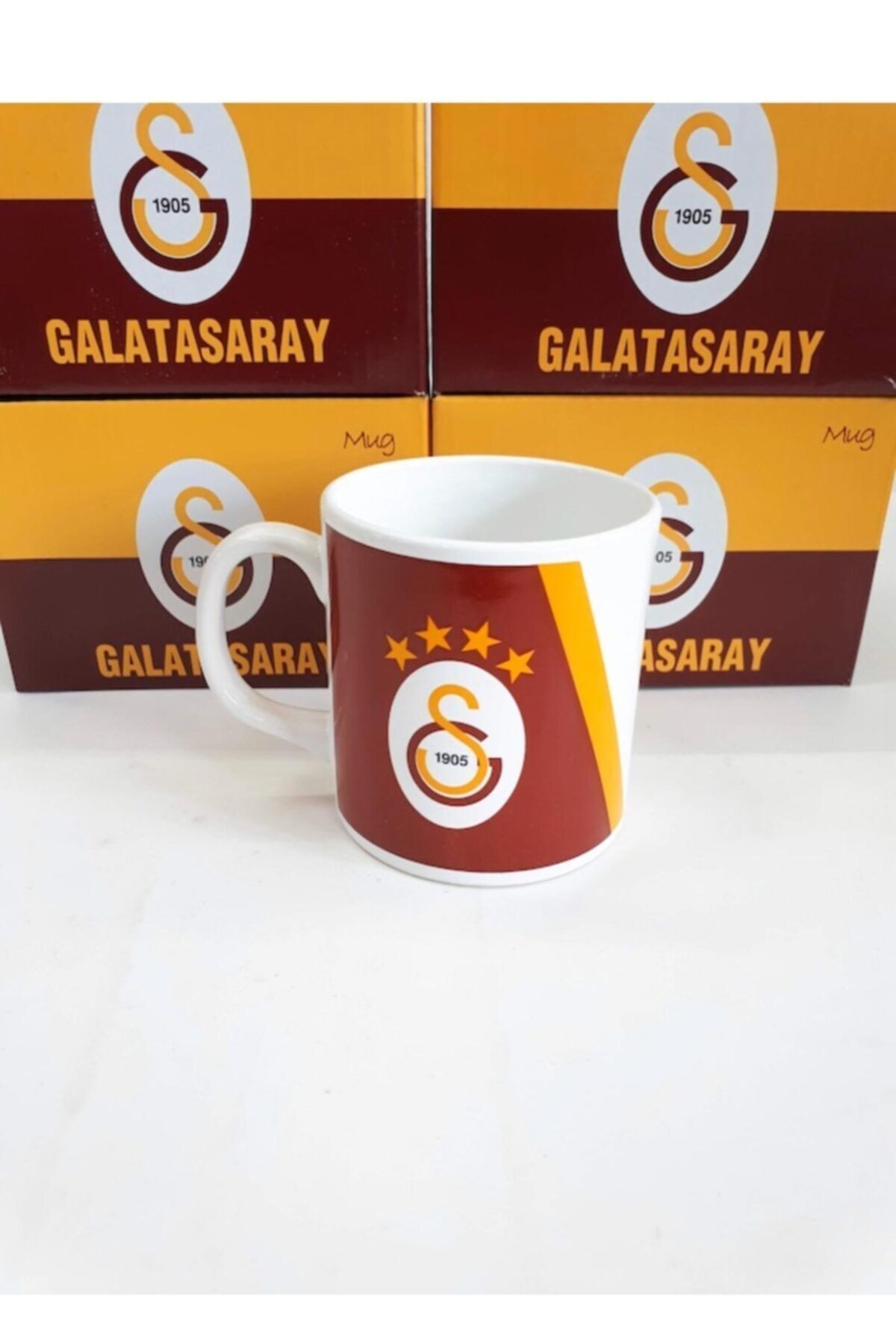 ALY-000001047 Original Lisanslı Galatasaray Taraftar Kupa&bardak - Görsel 1