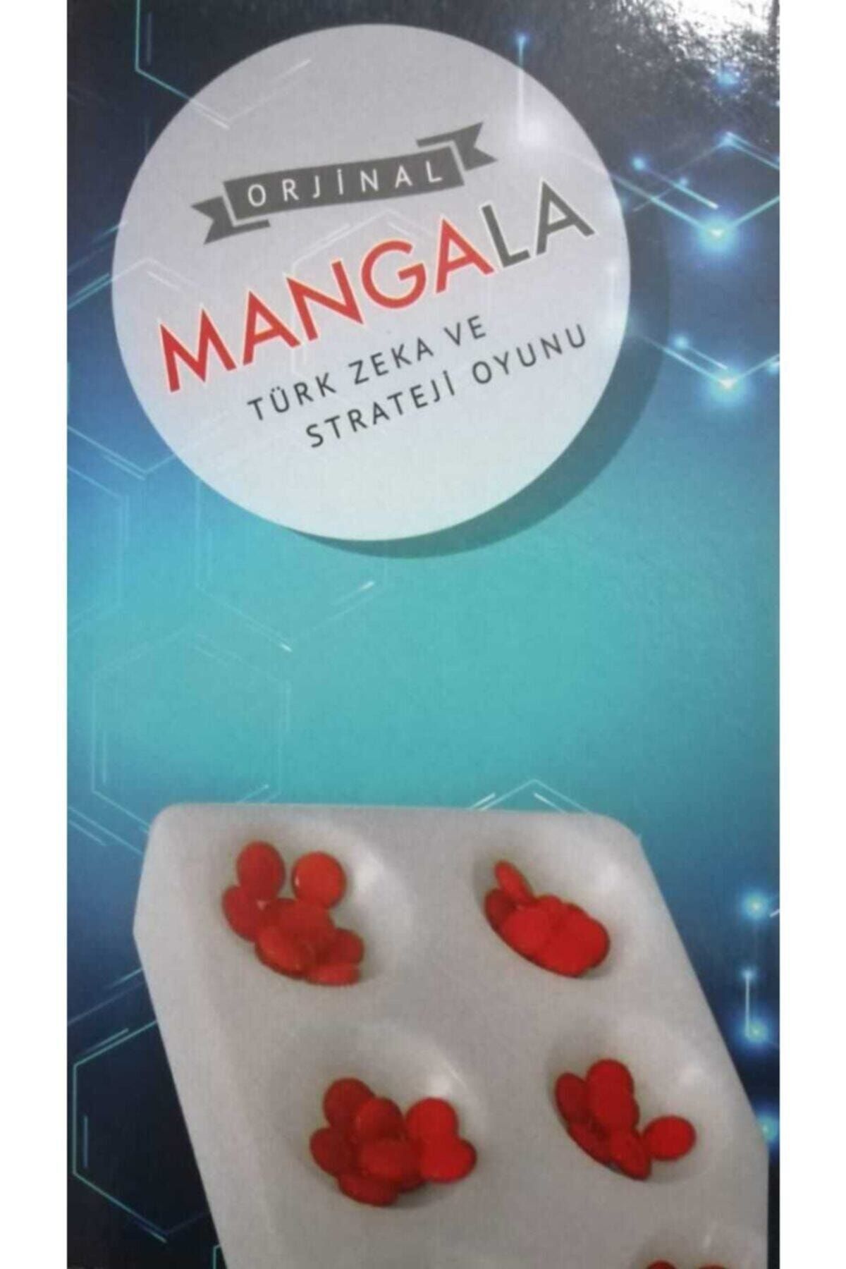 8688934616068 Mangala Zeka Oyunu - Görsel 1