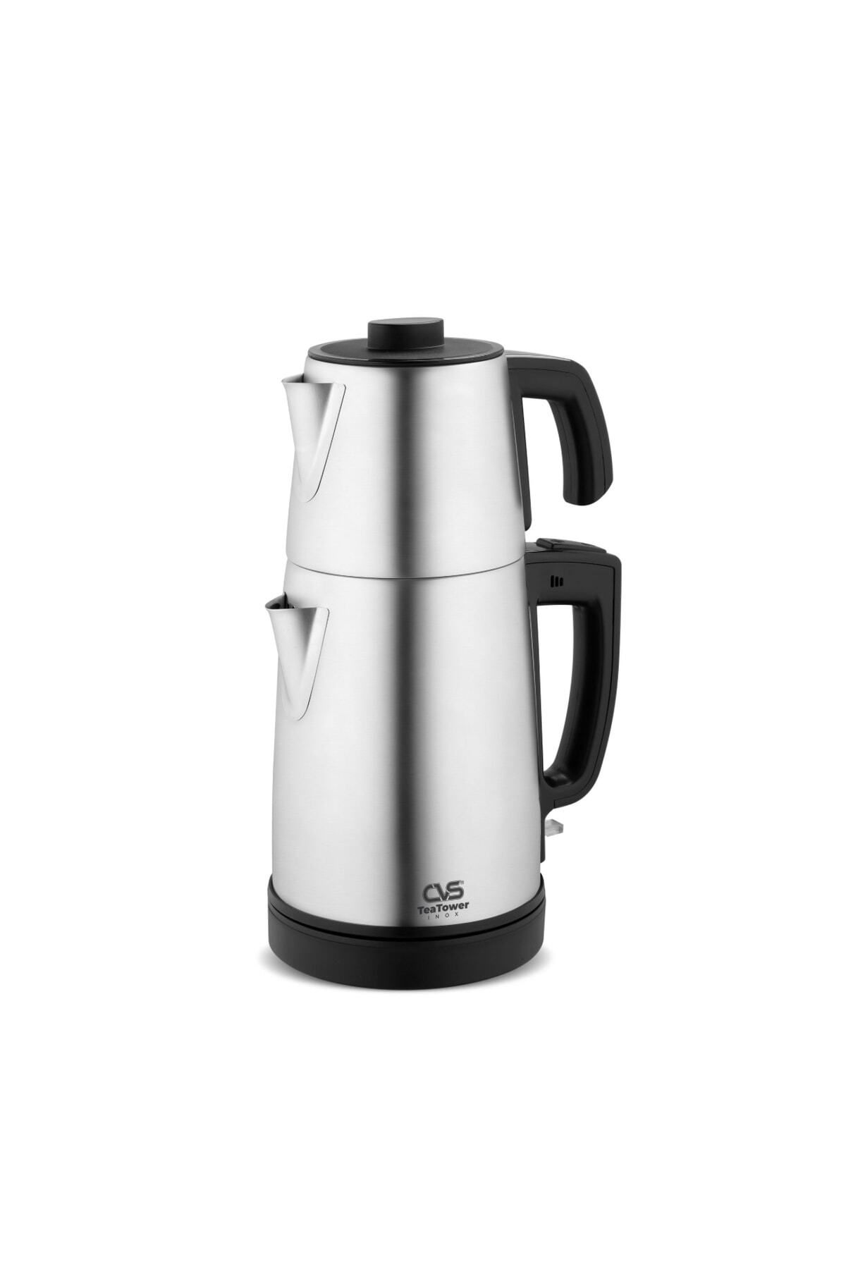 8689885695688RM3 Dn 1534 Teatower Inox Çay Makinesi One Size1534 - Görsel 1